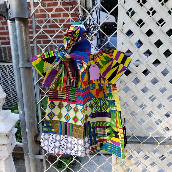 Other - 🚨buy 1 get 1 half off🚨African dress and headband